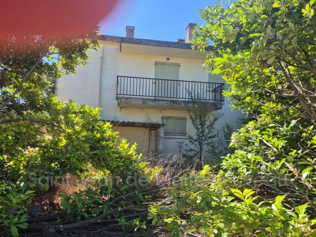 Maison 160 m²