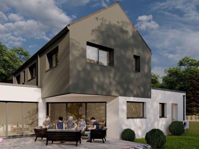 Maison 160 m² avec terrain à VANNES 56