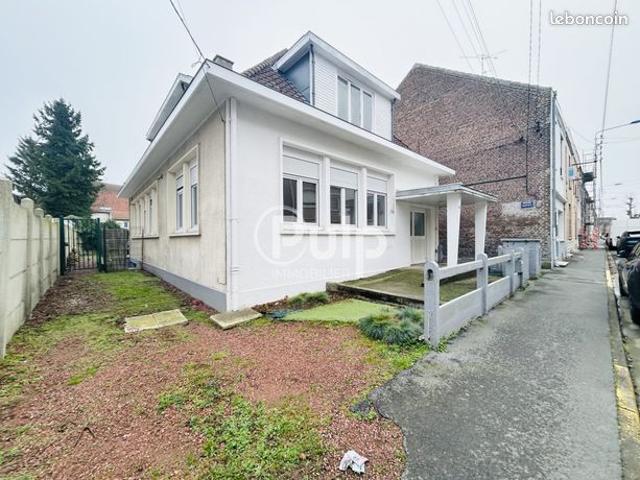 Maison 160 m² Billy Montigny