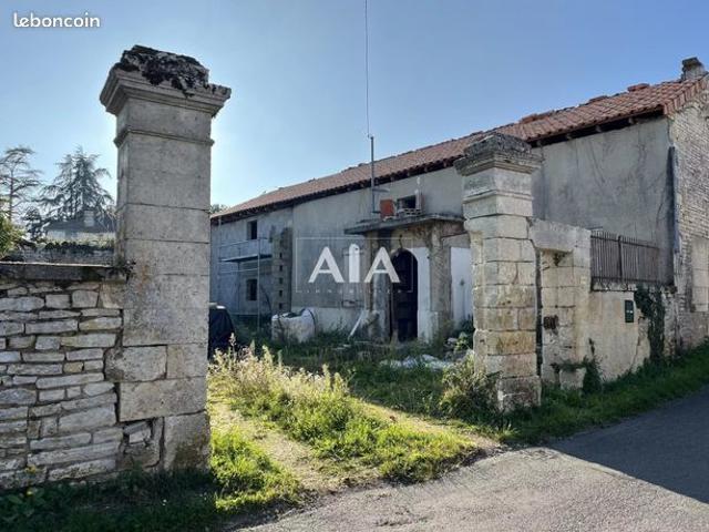 Maison 160 m² Jauldes