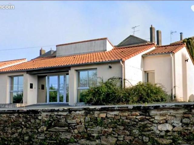 Maison 160 m² LA CHATAIGNERAIE