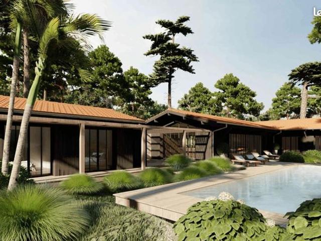 Maison 160 m² Moliets Et Maa