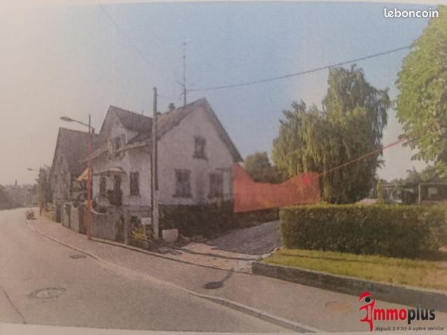 Maison 160 m² Muespach