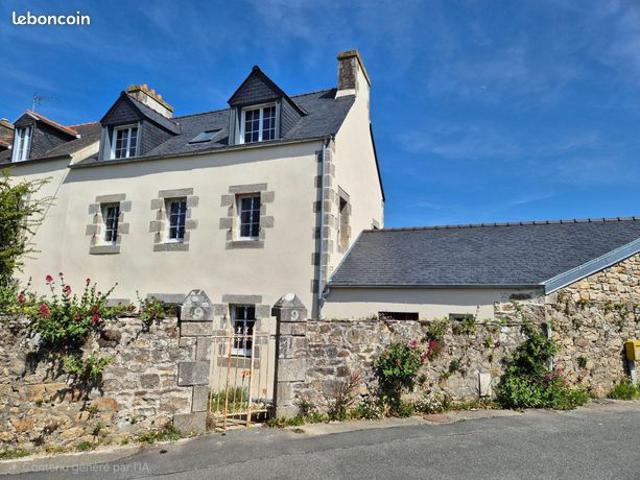 Maison 160 m² Saint Pol de Léon