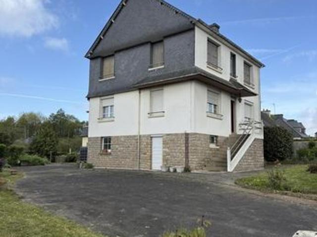 Maison 160 m² PLEMET
