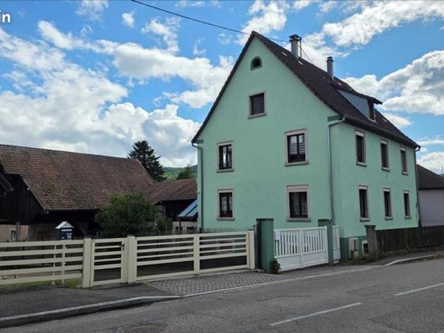 Maison 160 m² Wihr Au Val