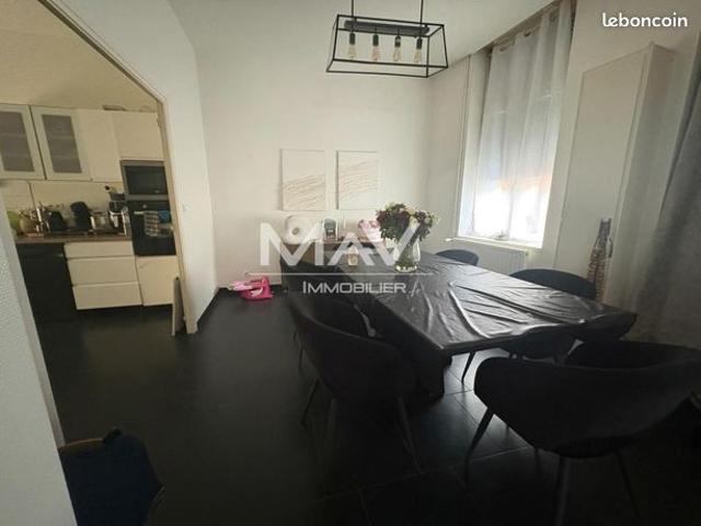 Maison 160 m² Tourcoing
