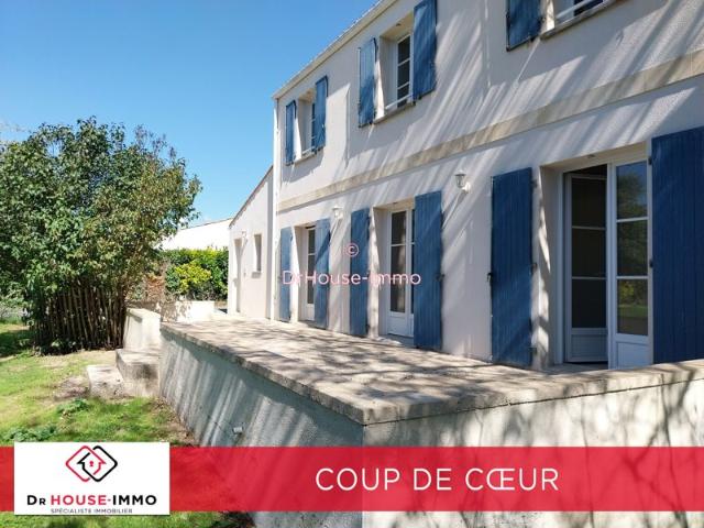 Maison 160m2 10 mns de La Rochelle