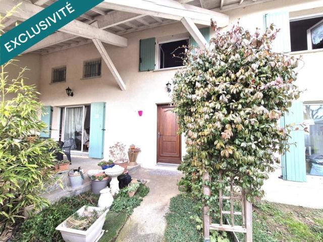 Maison 160m2 5 pièces