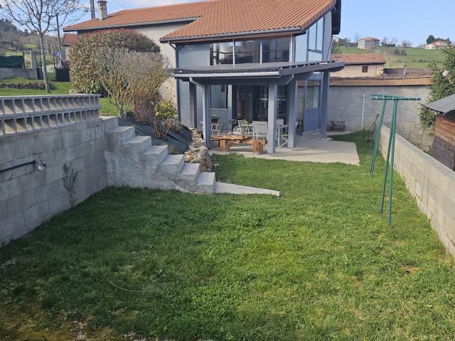 Maison 160m2