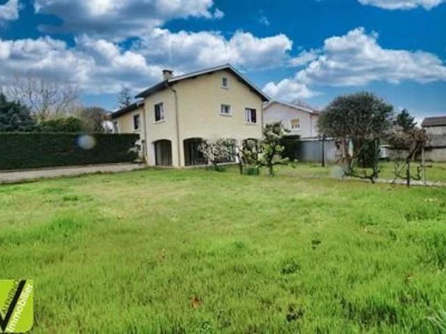 Maison 160m ²