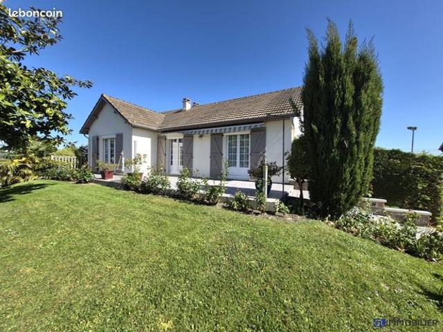 Maison 160m² 5 pièces