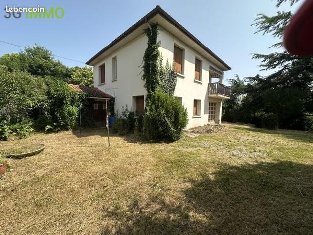 Maison 160m² 3ch | Le Passage | Sud