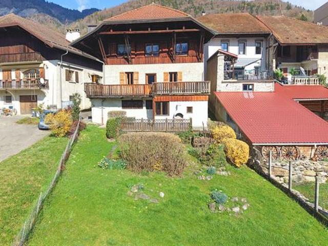 Maison 160m² Ugine