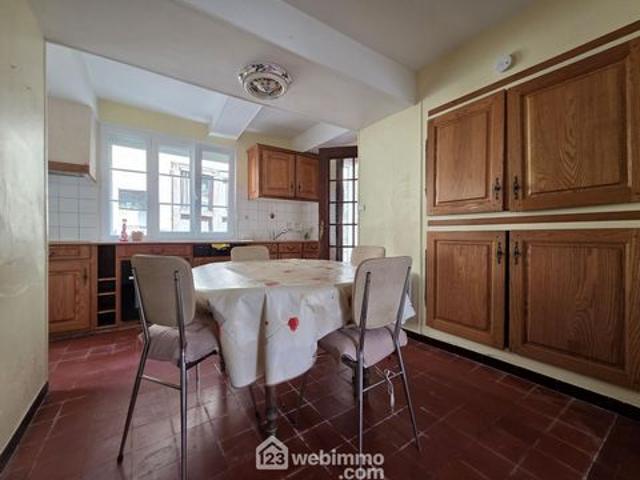 Maison 160m² Beaurieux
