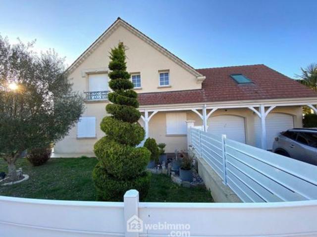 Maison 160m² Bondoufle