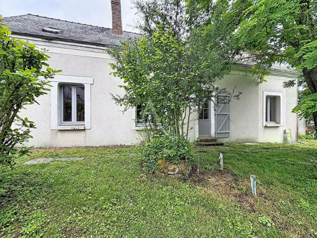 Maison 160m² Brissac Loire Aubance