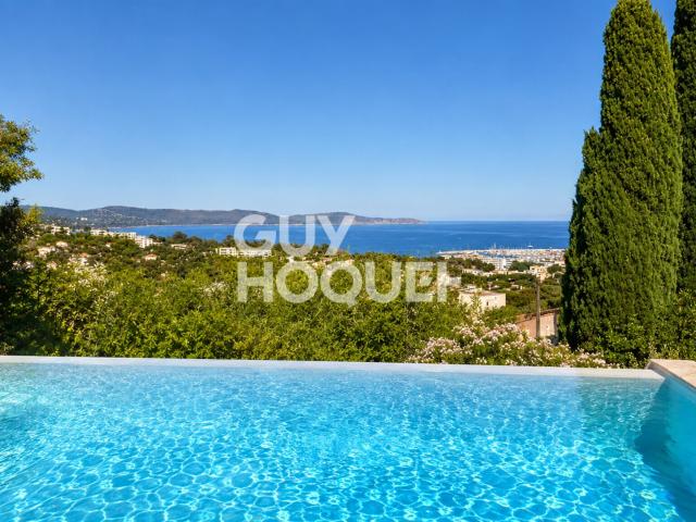 maison 160m² Cavalaire sur Mer