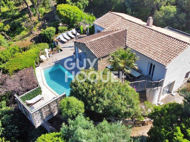 Maison 160m² Cavalaire sur Mer