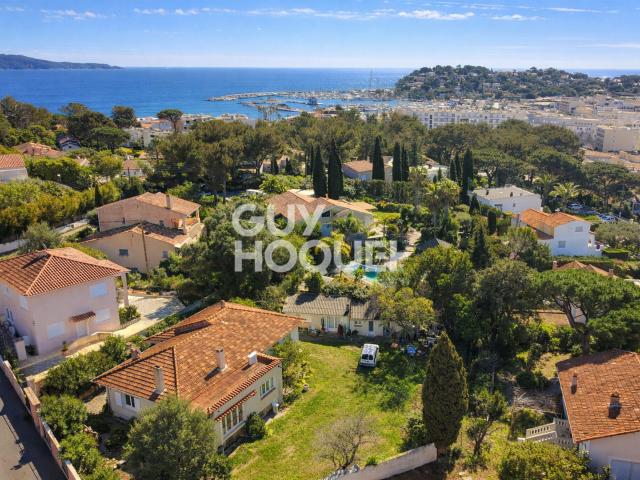 maison 160m² Cavalaire sur Mer