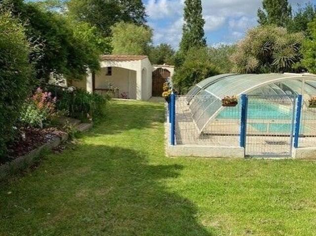 Maison 160m² Le Tablier