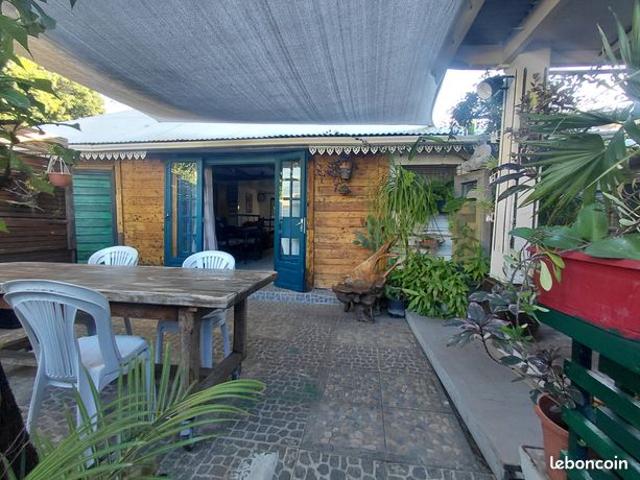 Maison 160m² SAINT PAUL CENTRE
