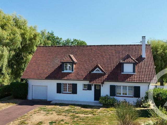 Maison 160m² Sorrus