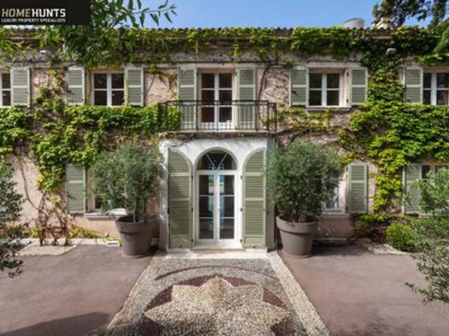 Maison 1612 m2 VILLEFRANCHE SUR MER