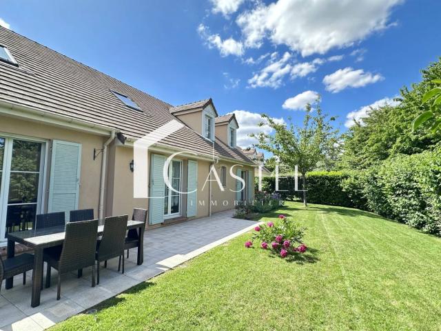 Maison 161 m2 Orgeval