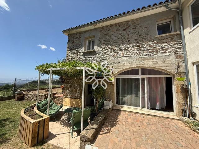 Maison 161 M2 à Chassignolles