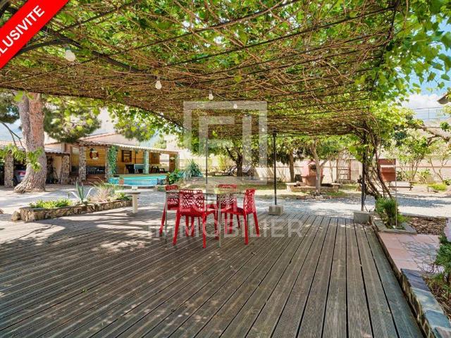 Maison 161 m2 Argelès sur Mer