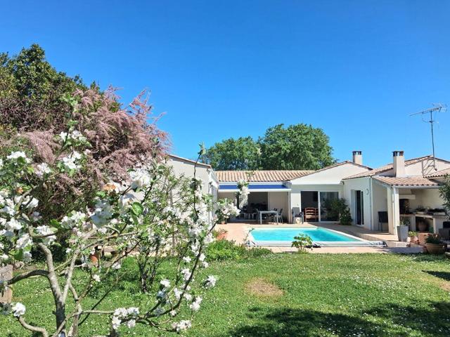 Maison 161 m2 Saint Georges d Oleron