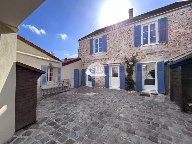 Maison 161 m2 5 pièces