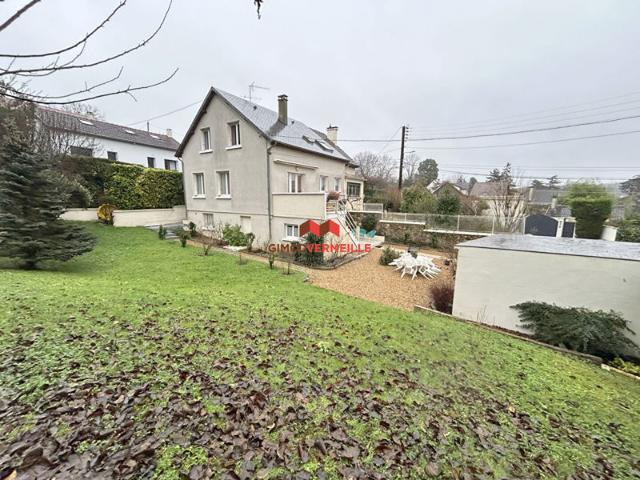 Maison 161 m2 7 pièces