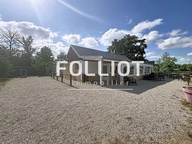 Maison 161 m²