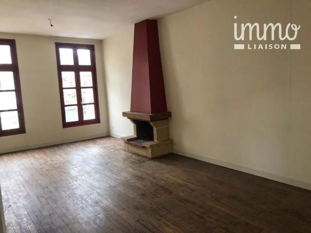 Maison 161 m²
