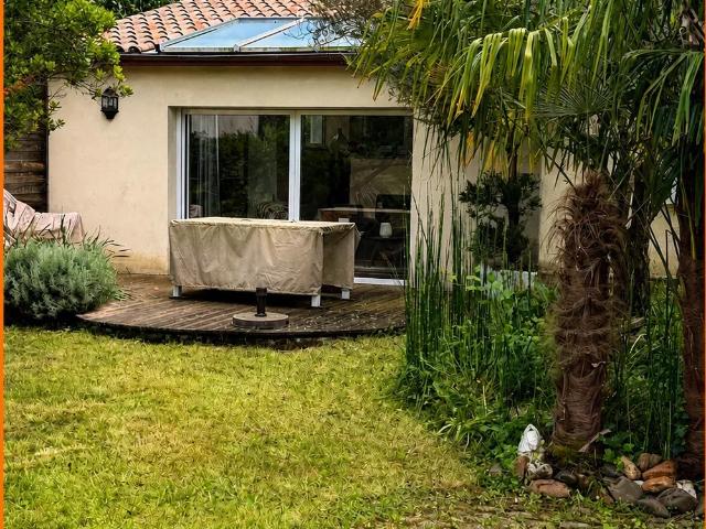 Maison 161 m²