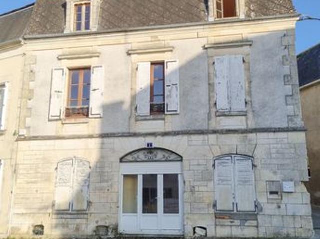Maison 161 m² Pouilly sur Loire