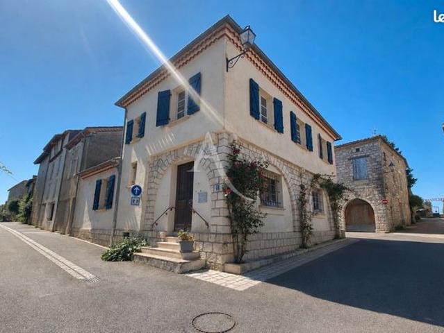 Maison 161 m² TOURNON D AGENAIS
