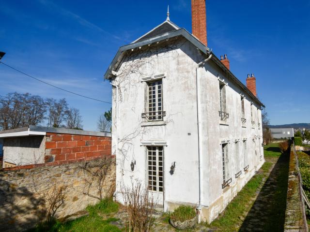 Maison 161m2 BRIOUDE