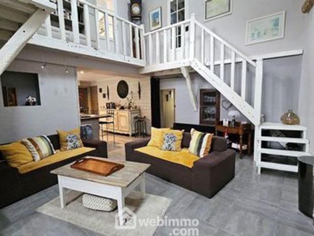 Maison 161m² Tigery