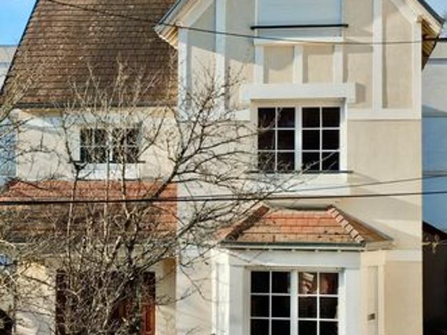 Maison 161m² avec jardin centre ville de Troyes