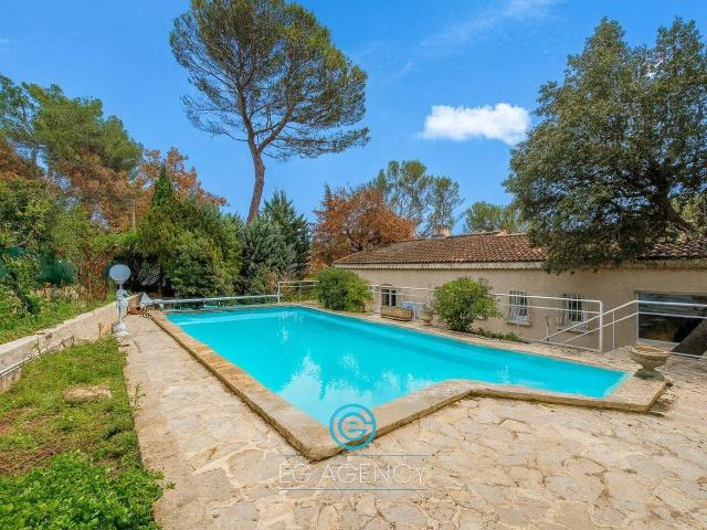 Maison 162 m2 Bouc Bel Air