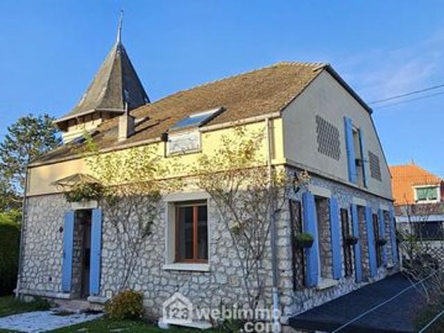 Maison 162 m2 bourron marlotte
