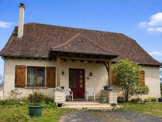 Maison 162 m2 cressensac