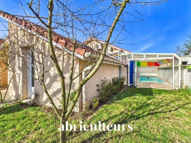 Maison 162 m2 Rillieux la Pape
