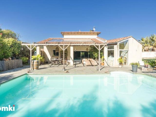 Maison 162 m2 Saint Drézéry