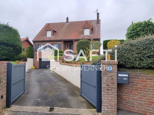 Maison 162 m² avec 7 chambres