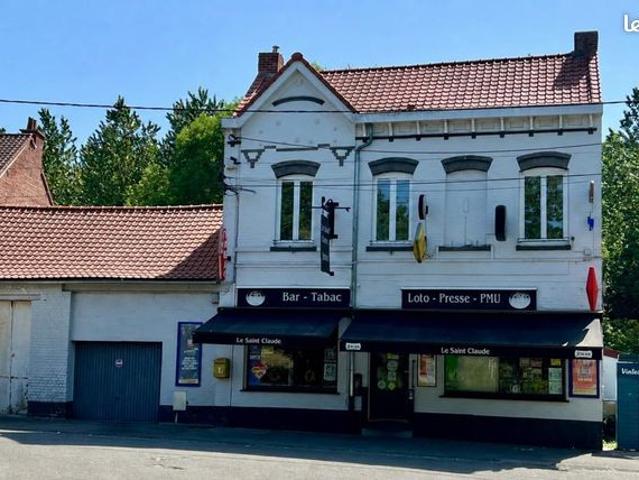 Maison 162 m² Bourghelles