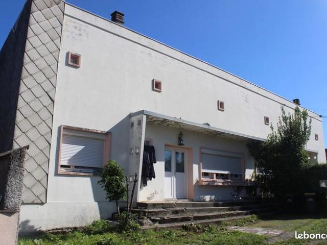 Maison 162 m² Lannemezan